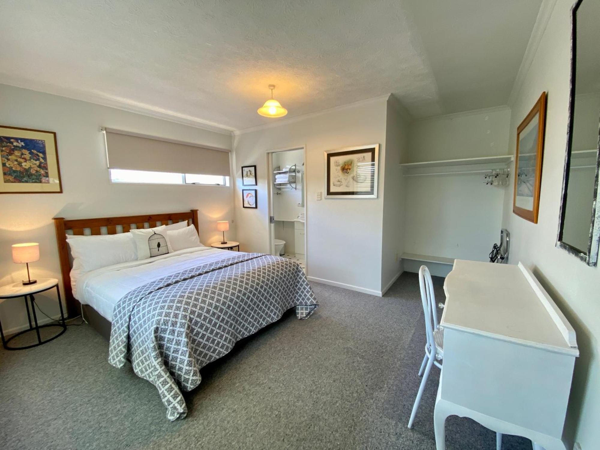 Rathlin Cottage Twizel Eksteriør billede